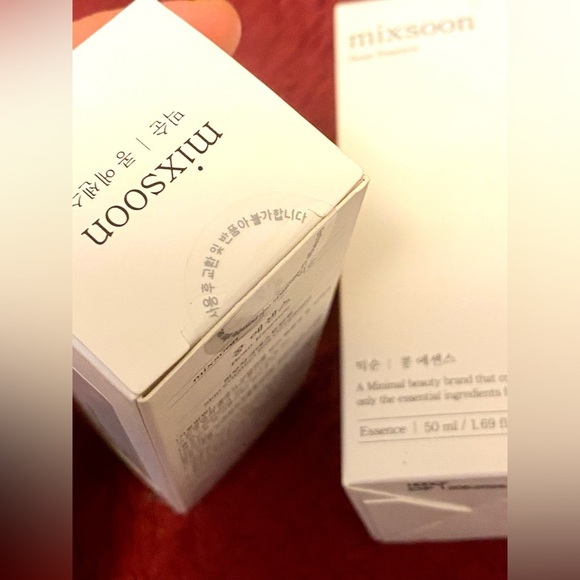 Mixsoon Bean Essence 50ml - Picture 7 of 7